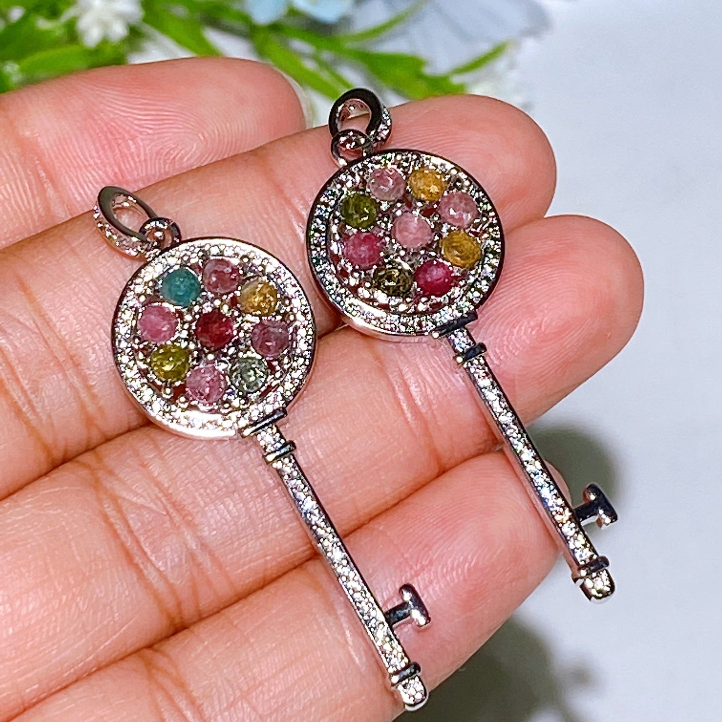 Crystal Pendant Crystal Healing Bulk Wholesale