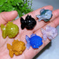 1.1" Crystal Fish Carving Crystal Healing Bulk Wholesale
