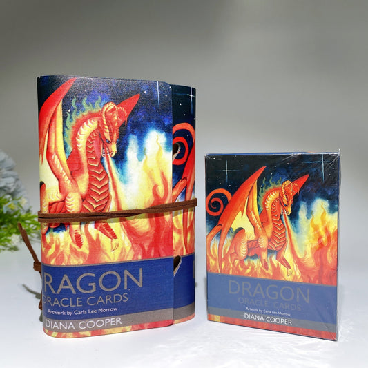 Oracle Cards with Notebook Crystal Healing Bulk Wholesale