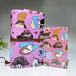 Tarot Cards with Notebook Crystal Healing Bulk Wholesale