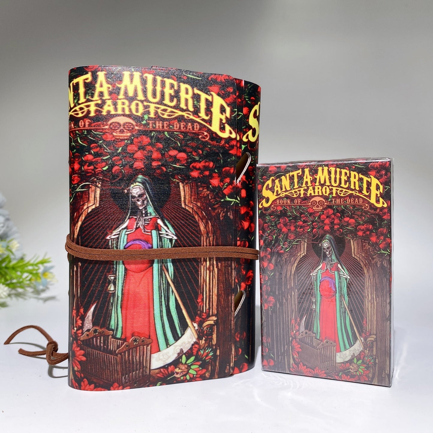 Tarot Cards with Notebook Crystal Healing Bulk Wholesale