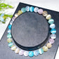 6mm Selenite Bracelet Crystal Healing Bulk Wholesale