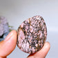 1.8" Crystal Water-drop Shape Worry Stone Crystal Healing Bulk Wholesale