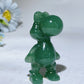 2.0"-2.4" Crystal Pokemon Carving Crystal Healing Bulk Wholesale