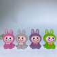 1.8" Luminous Labubu Carving Crystal Healing Bulk Wholesale