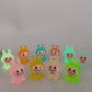 1.8" Luminous Labubu Carving Crystal Healing Bulk Wholesale