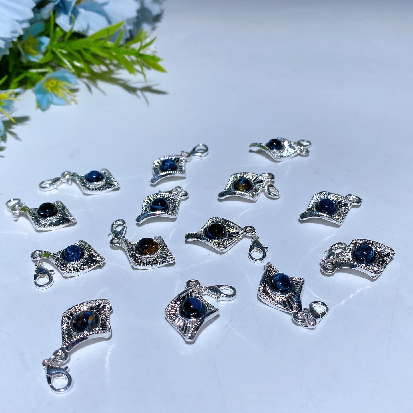 Petersite Pendant Crystal Healing Bulk Wholesale