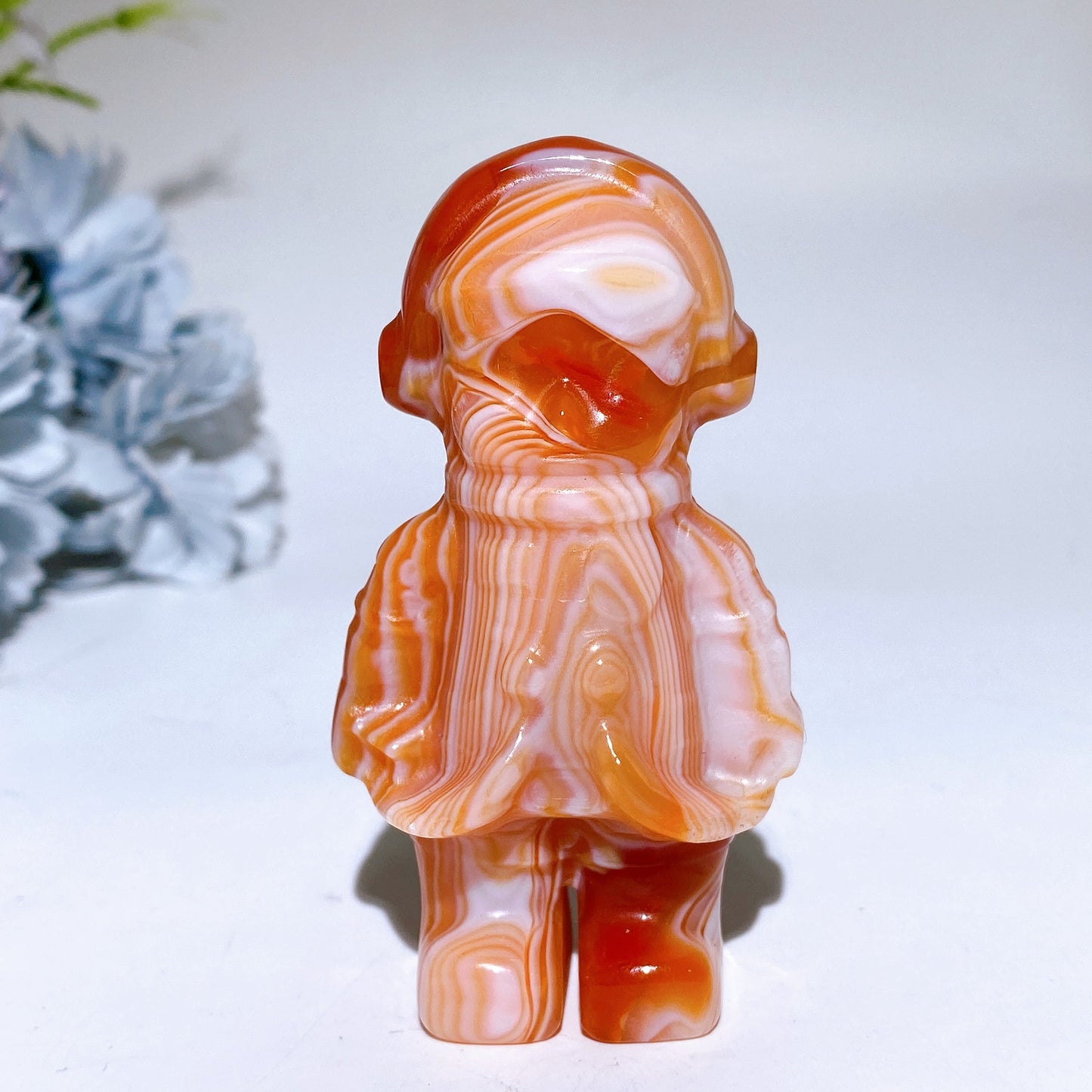 1.9"-3.5" Sardonyx Carving Crystal Healing Bulk Wholesale