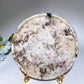 Labradorite Astrophyllite Plate Carving Crystal Healing Bulk Wholesale