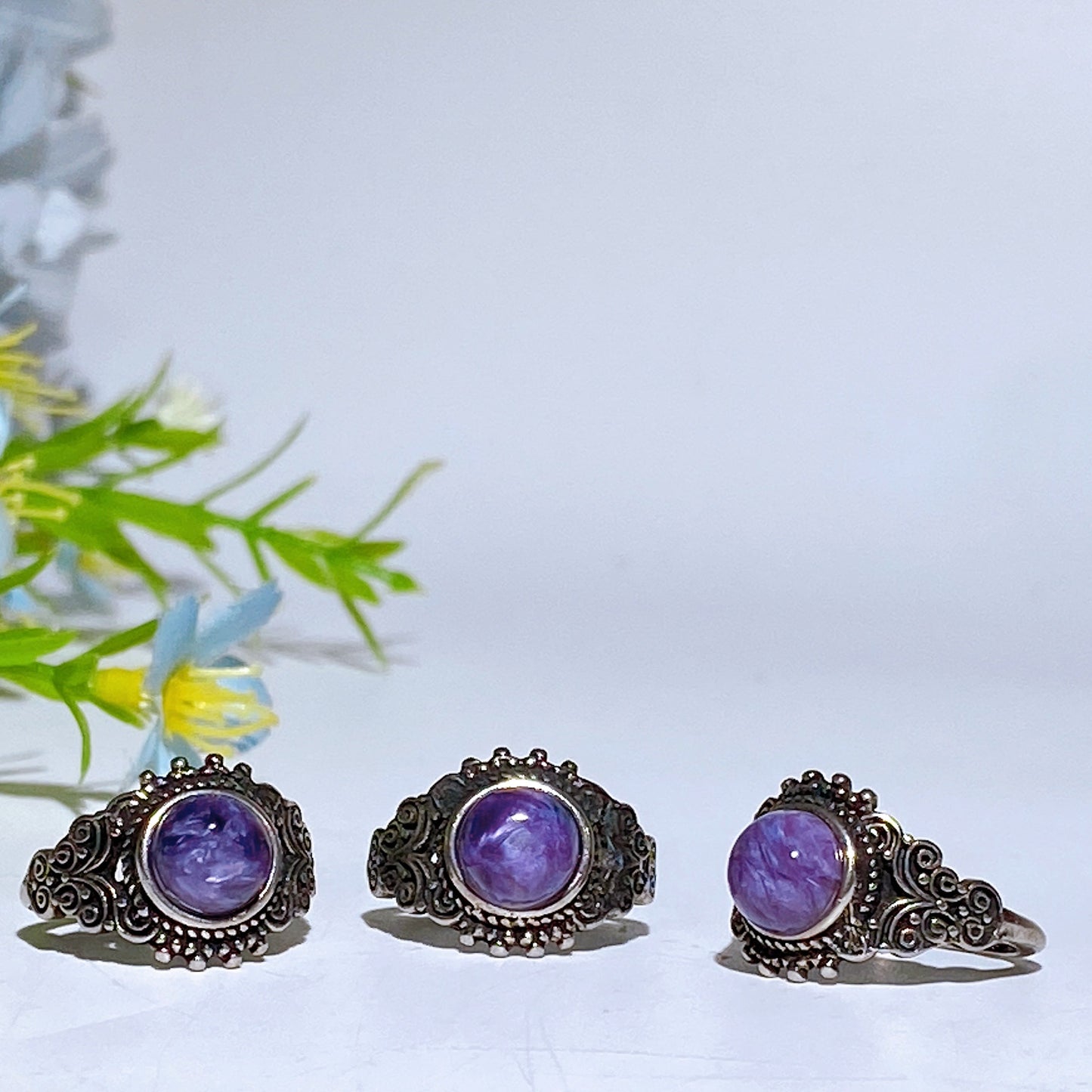 Crystal Ring Crystal Healing Bulk Wholesale