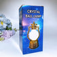 Crystal Ball Rotating Lamp Crystal Healing Bulk Wholesale