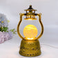 Crystal Ball Rotating Lamp Crystal Healing Bulk Wholesale