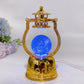 Crystal Ball Rotating Lamp Crystal Healing Bulk Wholesale