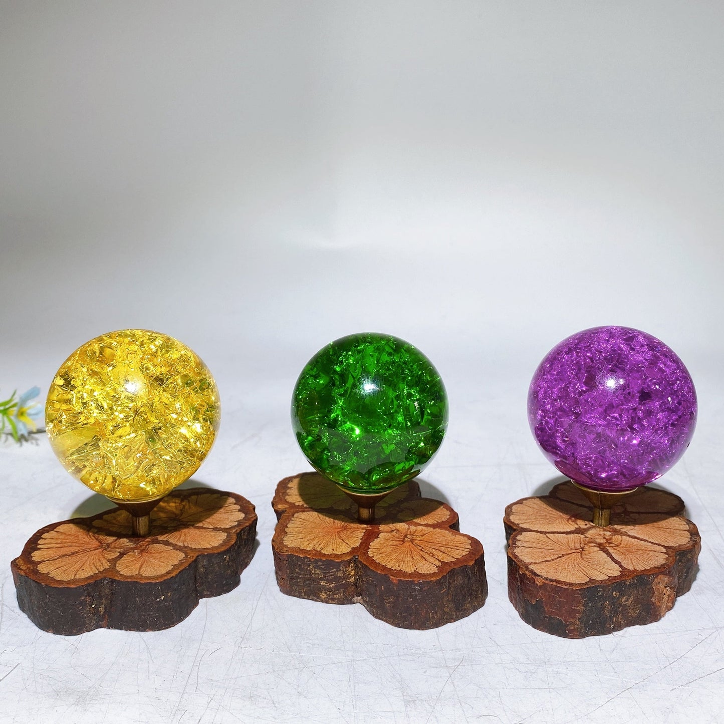 Wooden Stand Crystal Healing Bulk Wholesale