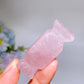 1.7"-2.2" Crystal Candy Carving Crystal Healing Bulk Wholesale