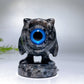 2.8" Crystal Michael Wazowski Carving Monsters Inc. Character Crystal Healing Bulk Wholesale