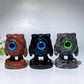 2.8" Crystal Michael Wazowski Carving Monsters Inc. Character Crystal Healing Bulk Wholesale