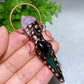 Colorful Agate with Amethyst Pendant Crystal Healing Bulk Wholesale