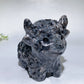 4.2"-4.6" Crystal Cattle Carving Crystal Healing Bulk Wholesale