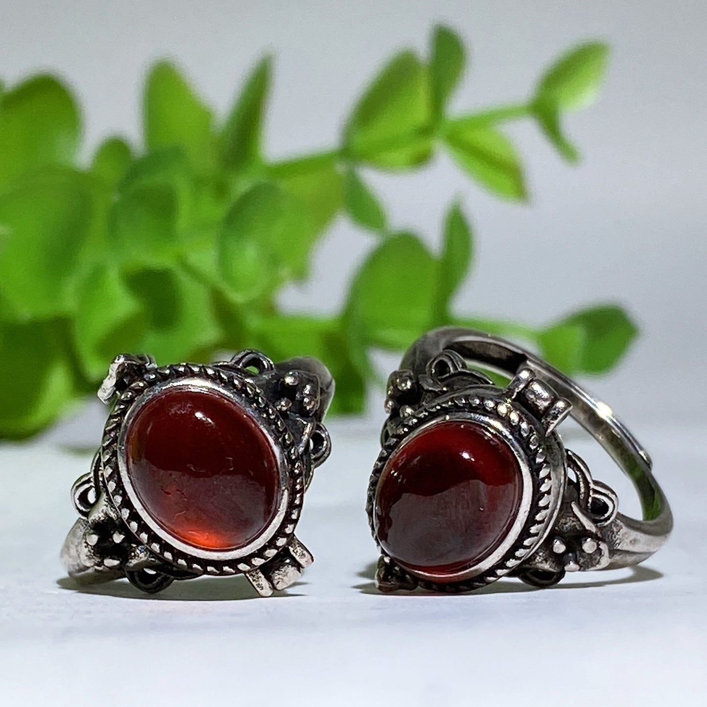 Crystal Poison Ring Crystal Healing Bulk Wholeasale