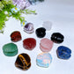 1.1" Crystal Shell Carving Crystal Healing Bulk Wholesale