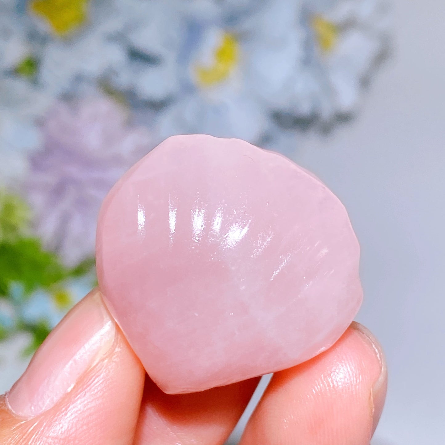 1.1" Crystal Shell Carving Crystal Healing Bulk Wholesale