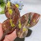 2.3"-2.5" Crystal Butterfly Carving Crystal Healing Bulk Wholesale