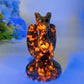 2.6" Crystal Dragon Carving Crystal Healing Bulk Wholesale
