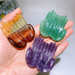 2.1" Crystal Hand Carving Crystal Healing Bulk Wholesale