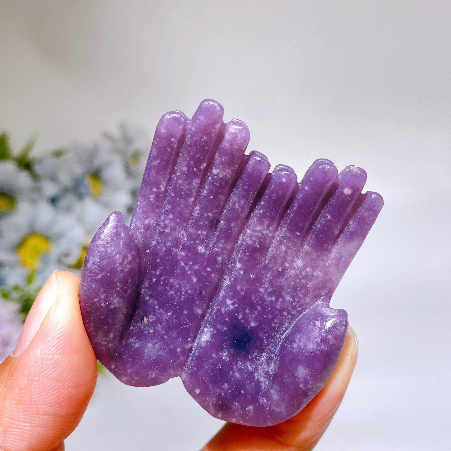 2.1" Crystal Hand Carving Crystal Healing Bulk Wholesale