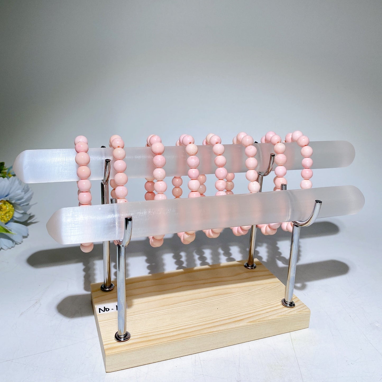 Wooden Stand for Wand Crystal Healing Bulk Wholesale