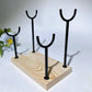Wooden Stand for Wand Crystal Healing Bulk Wholesale