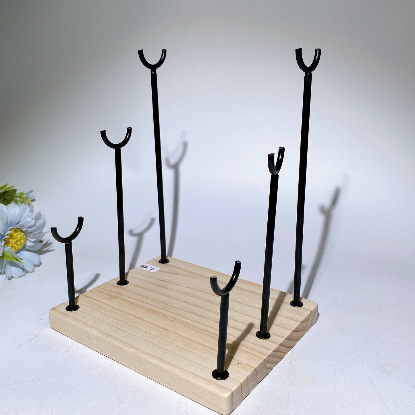 Wooden Stand for Wand Crystal Healing Bulk Wholesale