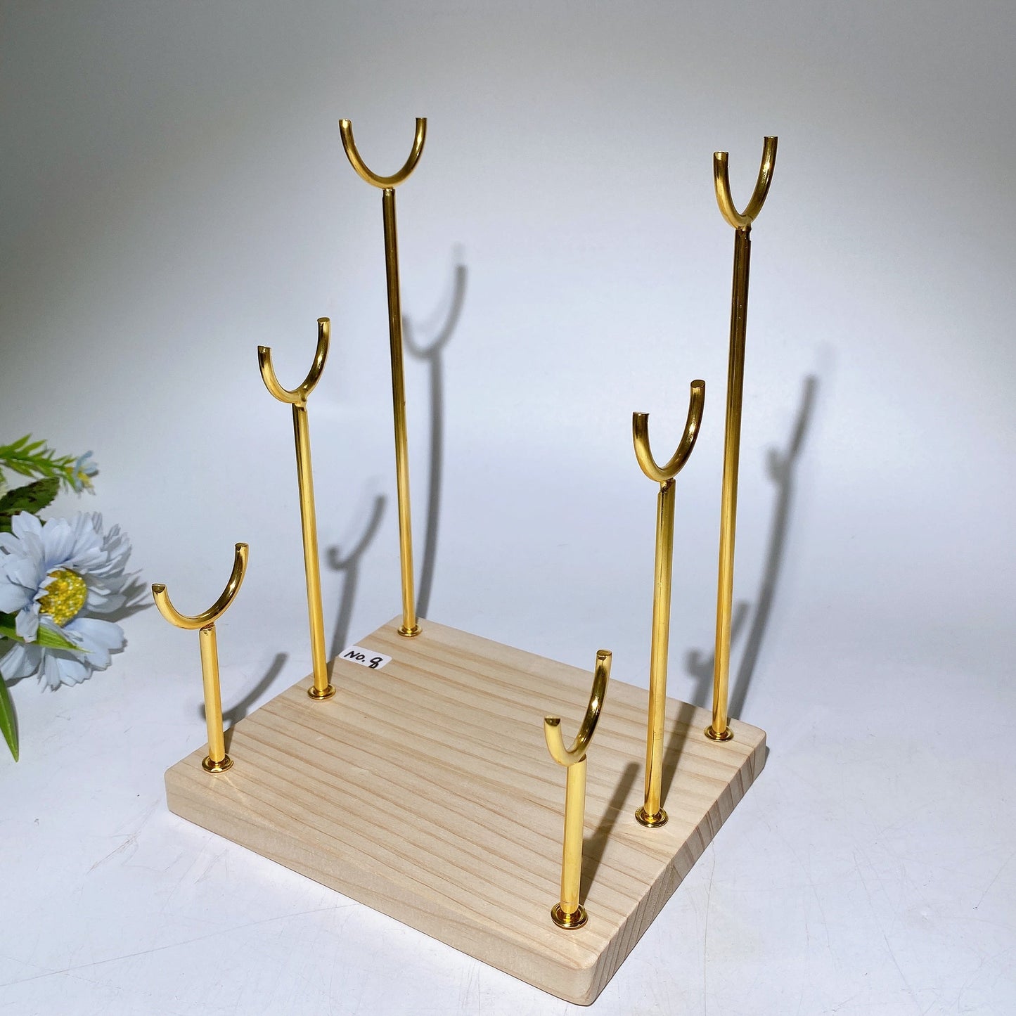 Wooden Stand for Wand Crystal Healing Bulk Wholesale