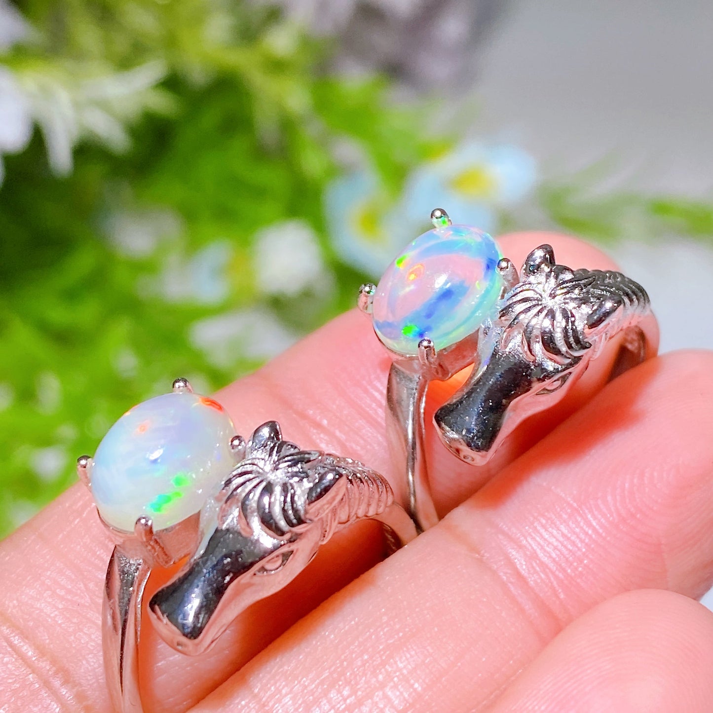 Sterling Silver Crystal Necklace Ring Bracelet Crystal Healing Bulk Wholesale