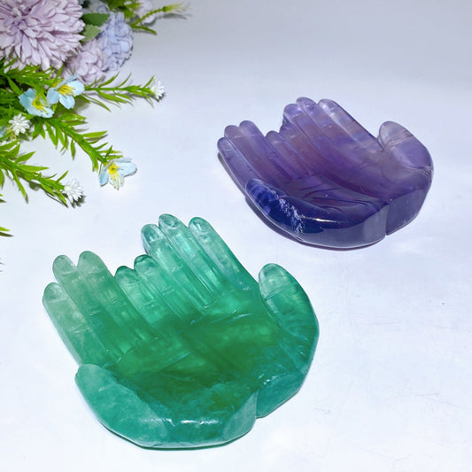 4.3" Crystal Hand Carving Crystal Healing Bulk Wholesale