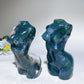 4.6" Moss Agate Model Carving Crystal Healing Bulk Wholesale