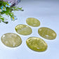 2.0" Citrine Palm Crystal Healing Bulk Wholesale