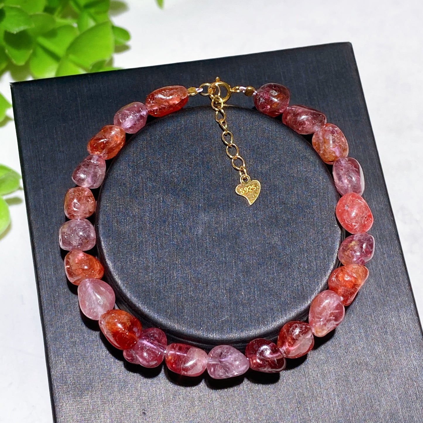 Adjustable Crystal Bracelet Crystal Healing Bulk Wholesale