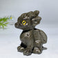 2.3" Crystal Dragon Carving Crystal Healing Bulk Wholesale