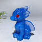 2.3" Crystal Dragon Carving Crystal Healing Bulk Wholesale