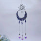 Crystal Chips Suncatcher Hanging Ornament Crystal Healing Bulk Wholesale