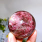 1.8"-3.0" Unicorn Stone Sphere Crystal Healing Bulk Wholesale