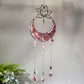 Crystal Chips Suncatcher Hanging Ornament Crystal Healing Bulk Wholesale