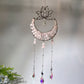 Crystal Chips Suncatcher Hanging Ornament Crystal Healing Bulk Wholesale