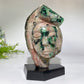 Natural Emerald Unique Face Carving Crystal Healing Bulk Wholesale