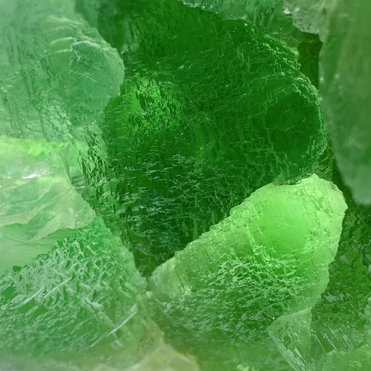 36cm Large Unique Rare Raw Fluorite Specimen from Jiangxi China Crystal Healing Bulk Wholesale