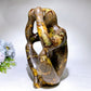 21cm Septarium Thinker Carving Crystal Healing Bulk Wholesale