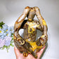 21cm Septarium Thinker Carving Crystal Healing Bulk Wholesale