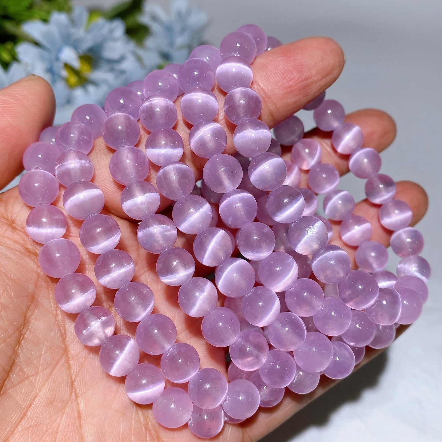 8mm Crystal Bracelet Crystal Healing Bulk Wholesale